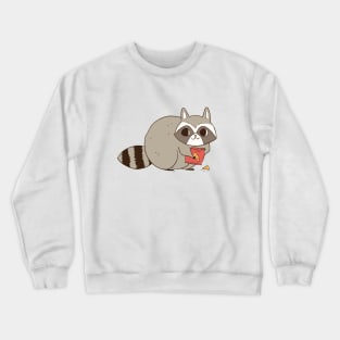 Trash Panda Crewneck Sweatshirt